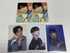 TREASURE ジョンファン　トレカ　まとめ