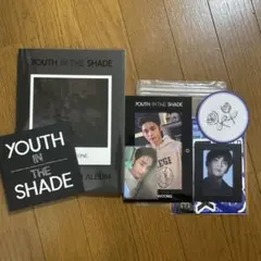 【新品未使用】ZB1 YOUTH in the SHADE
