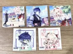 原神 サーティワン ステッカー フリンズ リンネア