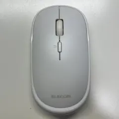 エレコム 静音マウス Slint M-TM10BBWH
