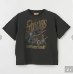 しまむら　AMBERROAR バンドTシャツ　新品未使用タグ付き