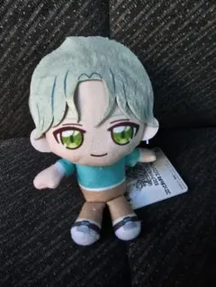 キミとアイドルプリキュア♪ コロっとまんまる プリフェイスぬいぐるみ 響カイト④