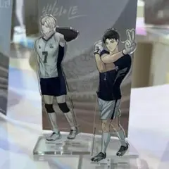 韓国BL backlight バックライト アクリルスタンド