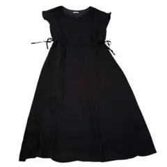 earth music&ecology ノースリーブロングワンピース