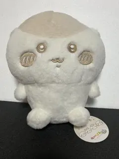 ちいかわ ぬいぱれっと～ミルクいろ～ぬいぐるみ　　くりまんじゅう