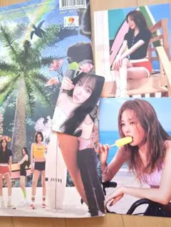 Red Velvet　Surfin' Boy
