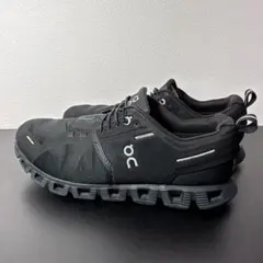 On Cloud 5Waterproof 防水 ブラック 26cm オン