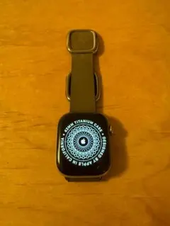 Apple Watch Series 10 42mm ナチュラルチタニウムケース