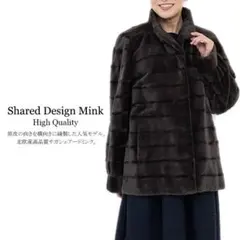 中古】is-361201-40/SAGA/シェアードミンク/9-13号 - メルカリ