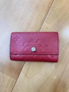 モノグラム アンプラント　レザー　　 ミュルティクレ6