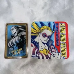 ヒロアカ 原画展 スターアンドストライプ まとめ売り