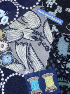 ミナペルホネン　ハギレセット❣️希少入り❣️