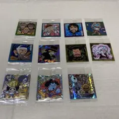 【匿名配送】ONE PIECE ウエハース　シール　まとめ売り SW7 SW9