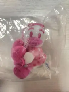 ディズニーランド ミニーのファンダーランド ぬいぐるみチャーム デイジー