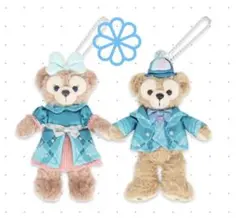 25周年　ダッフィーとシェリーメイ　セット