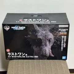 一番くじ HUNTER×HUNTER ラストワン賞 ミケ フィギュア