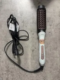 TESCOM ブラシヘアアイロン