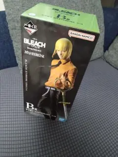 き*い様 一番くじ BLEACH B賞 平子真子 MASTERLISE フィギュ