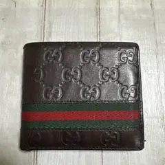 2025年最新】gucciシェリーライン財布の人気アイテム - メルカリ