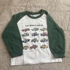 子どもロングT シャツ(95センチ)