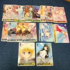 chaostcg PR ChaosTCGカーニバル 俺嫁セイ 3枚セット - メルカリ