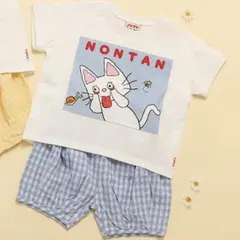 ノンタン BREEZE コラボ セットアップのサムネイル