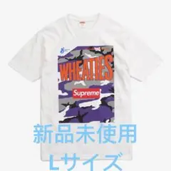 新品　Supreme Wheaties Tee White Lサイズのサムネイル