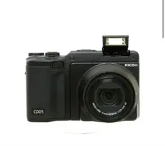 美品　RICOH GXR 本体 RICOH LENS S10 訳あり 美品 RICOH GXR 本体 RICOH LENS S10 訳あり - メルカリ
