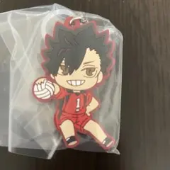 ハイキュー 黒尾鉄朗 めじるしガチャマスコット