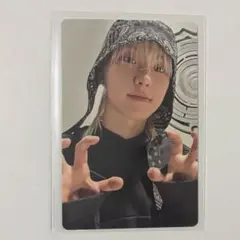 SEVENTEEN H×W ホシ BEAM withmmu特典 トレカ 2025年最新】SEVENTEEN ホシ beamの人気アイテム - メルカリ