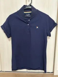 Arnold Palmer Golf レディースシャツネイビー Lサイズのサムネイル