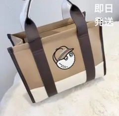 茶色　カートバッグ　マルボンゴルフ MALBON GOLFのサムネイル