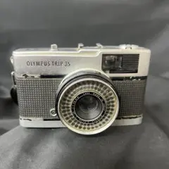 OLYMPUS TRIP35 コンパクトフィルムカメラ 動作未確認 - メルカリ
