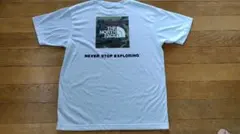 THE NORTH FACE Tシャツ 白 L