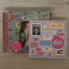 NCT WISH SAKUYA YO-DON! CD ステッカー入り - メルカリ