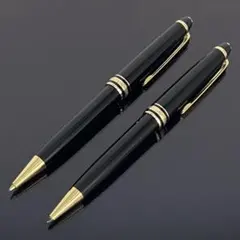 【極上美品】正規店購入 モンブラン マイスターシュテック ボールペン&シャーペンのサムネイル