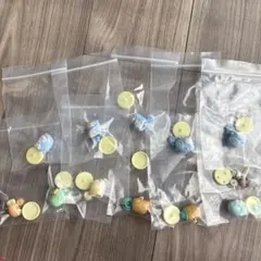 すみっコぐらし　チョコエッグ　ミニフィギュア