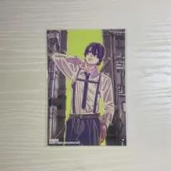 チェンソーマン 吉田ヒロフミ ポストカード 特典