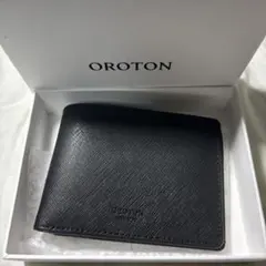 OROTON 二つ折り財布　箱付き