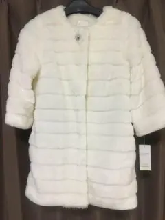 BE RADIANCE ファーコート