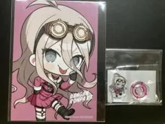 ダンガンロンパ 上倉エク　入間美兎　アクスタ ダンガンロンパ 上倉エク オンラインくじ 限定 入間美兎 アクリル