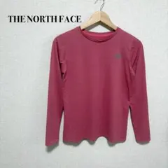 【ノースフェイス 】THE NORTH FACE 長袖Tシャツ M レディース
