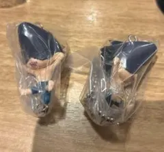 チェンソーマン　ビーム　つまんでつなげてマスコット　2個セット