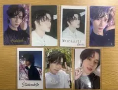 TXT Starkissed　ボムギュ トレカセット①