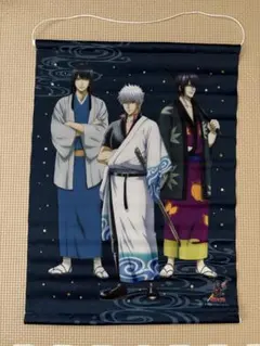銀魂 タペストリー