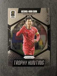 2026 Panini Prizm world cup ソン・フンミン 韓国代表