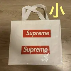 Supreme 正規品 ショッパー 小