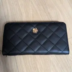 レディース長財布ブラック