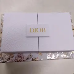 Christian DIOR クリスタル会員 バースデーギフト