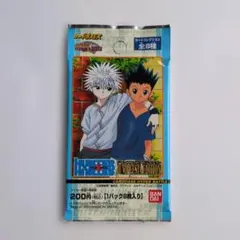 【特別版、未開封】　ハンターハンター カードダス　ジャンプフェスタ 2002 2026年最新】ハンターハンター カードダス ジャンプフェスタ2002の人気